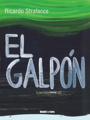 cover image of El galpón